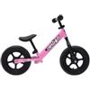 Mandelli Bici pedagogica per bambini senza pedali vertigo, colore rosa