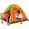 Tenda da esterno per bambini modello casetta avventura, 112x112x94 cm