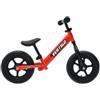 Mandelli Bici pedagogica per bambini senza pedali, vertigo, colore rosso