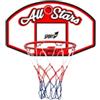 Mandelli Tabellone da basket per bambini modello all-stars cm 90x60
