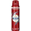 Old Spice Deep Sea Deodorante spray da uomo, 150 ml, freschezza 24/7 con | Freschezza 24/7 con uso quotidiano, profumo di lunga durata di qualità del profumo, invisibile su bianco e nero