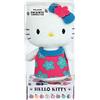 Jemini 024062 Hello Kitty Peluche +/- 11 CM con Altoparlante Bluetooth - Consegna Casuale: Abito Rosa o Blu