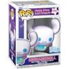 POP Funko Pop! Sanrio: Hello Kitty - Cinnamoroll - (OS)- Esclusiva Amazon - Figura in Vinile da Collezione - Idea Regalo - Merchandising Ufficiale - Giocattoli per Bambini e Adulti - Anime Fans