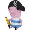 Jemini Cijep - 22994 - Peluche - Peppa George Pirata - 25 cm