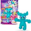 CRAZE Stretchy Superstars Minis - Personaggi di azione elastici per bambini, adesivi ed estensibili da collezionare