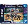 Ravensburger - Puzzles XXL Lightyear Disney Pixar | Puzzle Bambini 6 Anni In Su | Puzzle Ravensburger 100 Pezzi | Giochi Per Bambini 36 X 49 Cm | Regalo Bambino 6 Anni O Più