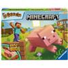 Ravensburger - La Cucaracha Minecraft, Gioco da tavolo famiglia 5+ anni
