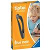 Ravensburger - tiptoi® - Custodia nera per giocatore di quarta generazione - Gioco educativo elettronico, senza schermo - A partire da 3 anni - Versione francese - 00 181