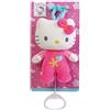 Jemini - 022813 - Hello Kitty - Baby Tonic - Peluche Musicale, Bianco