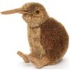 Uni-Toys Kiwi: 16 cm (altezza). Uccello di peluche