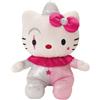 Jemini 022709 - Peluche Hello Kitty Clown Brillante, 40 cm