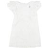 MONNALISA - Vestito - Bianco