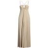 KAOS JEANS - Vestito estivo - Beige