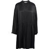 GAUDÌ - Vestito chemisier - Nero