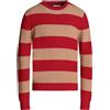 SUN 68 - Pullover - Rosso