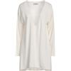 ALPHA STUDIO - Pullover - Bianco