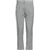 DEVORE INCIPIT - Pantalone - Grigio chiaro