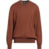 ALPHA STUDIO - Pullover - Cuoio