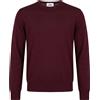 ALPHA STUDIO - Pullover - Bordeaux
