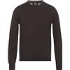 ALPHA STUDIO - Pullover - Testa di moro