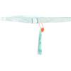 OFF-WHITE™ - Cintura Regular - Celeste
