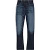 DIESEL - Jeans straight - Blu