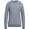 WOOLRICH - Pullover - Blu