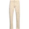 ENTRE AMIS - Jeans straight - Beige