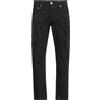 ENTRE AMIS - Jeans straight - Nero