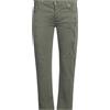 ENTRE AMIS - Jeans straight - Verde militare