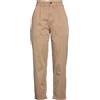 KAOS JEANS - Pantalone - Cammello