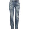 UNGARO - Jeans straight - Blu