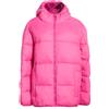 SEMICOUTURE - Piumino - Fucsia
