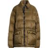 TAION - Piumino - Verde militare