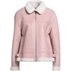 VICOLO - Shearling e Teddy - Rosa