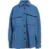 VICOLO - Giubbotto - Azzurro