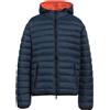 U.S.POLO ASSN. - Piumino - Blu