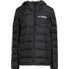 ADIDAS - Piumino - Nero