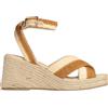 CASTAÑER - Espadrillas - Cuoio