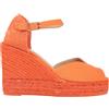 CASTAÑER - Espadrillas - Arancione