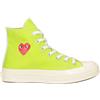 CONVERSE x COMME des GARÇONS PLAY - Sneakers - Verde lime