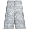 ARMANI EXCHANGE - Shorts jeans - Blu