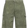 GTA IL PANTALONE - Shorts & Bermuda - Verde militare