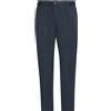 DEVORE INCIPIT - Chinos - Blu navy