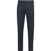 DEVORE INCIPIT - Chinos - Blu notte