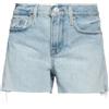 FRAME - Shorts jeans - Blu