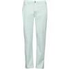 DEVORE INCIPIT - Pantalone - Celeste