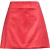 GANNI - Minigonna - Rosso
