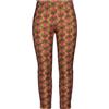 SEDUCTIVE - Leggings - Marrone
