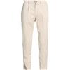 DEVORE INCIPIT - Chinos - Avorio